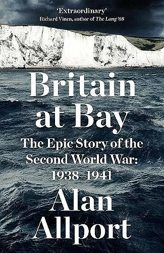 Britain at Bay cover