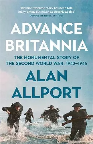 Advance Britannia cover