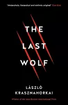 The Last Wolf & Herman cover