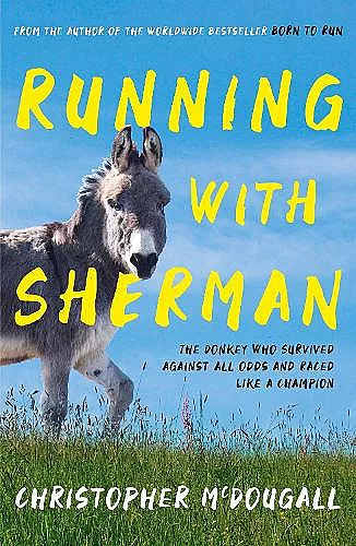 Running with Sherman cover