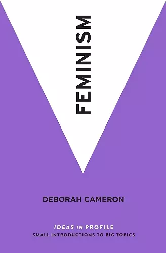 Feminism cover