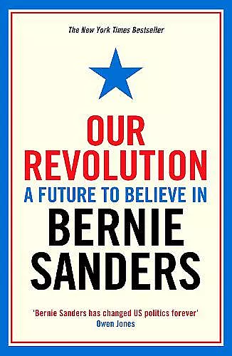Our Revolution cover