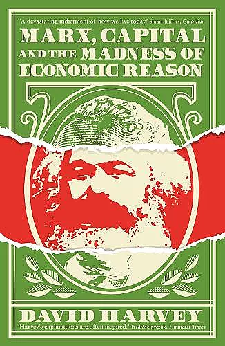 Marx, Capital and the Madness of Economic Reason cover