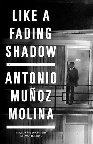 Like a Fading Shadow cover