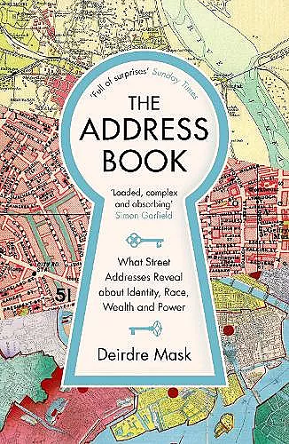 The Address Book cover