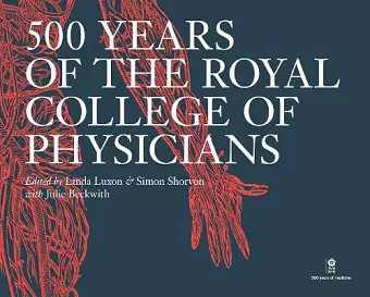 500 Years of the Royal College of Physicians cover