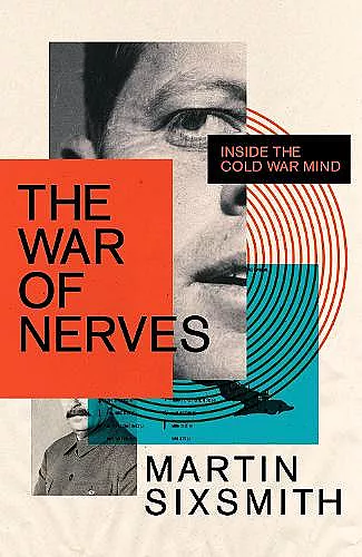 The War of Nerves cover