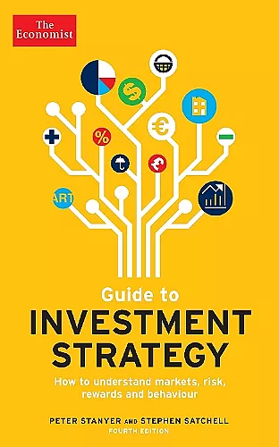 The Economist Guide To Investment Strategy 4th Edition cover