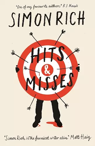 Hits and Misses cover