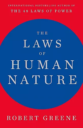 The Laws of Human Nature cover
