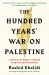 The Hundred Years' War on Palestine packaging