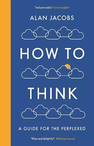 How To Think cover