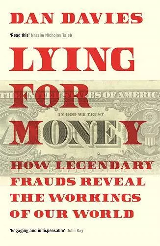 Lying for Money cover