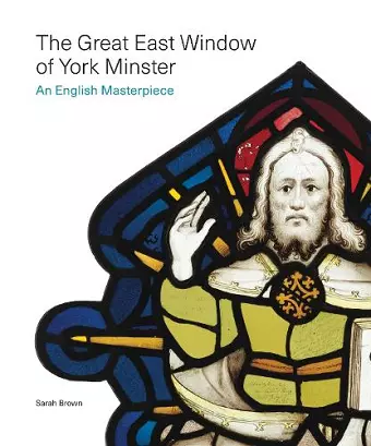 The Great East Window of York Minster cover