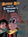 Boffin Boy And The Emperor's Tomb cover