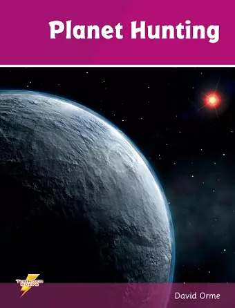 Planet Hunting cover