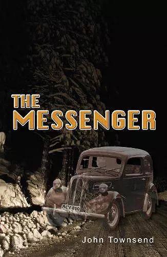 The Messenger cover