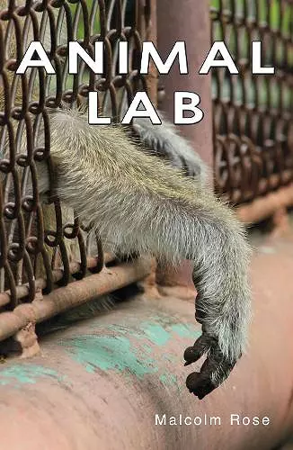 Animal Lab cover