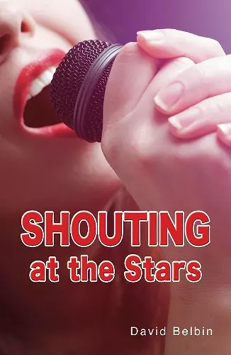 Shouting at the Stars cover