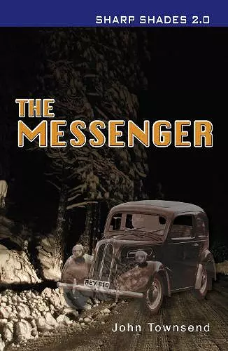 The Messenger (Sharp Shades) cover