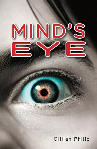 Mind's Eye cover