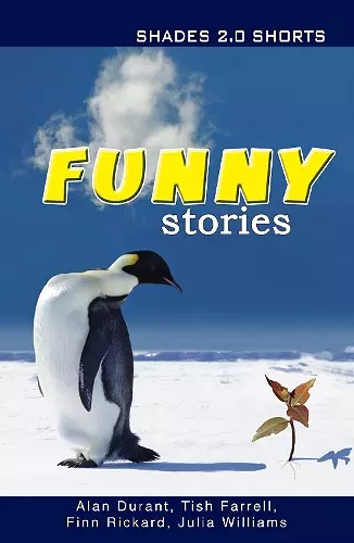 Funny Stories Shades Shorts 2.0 cover