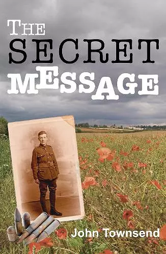 The Secret Message cover