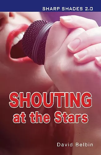 Shouting at the Stars (Sharp Shades) cover