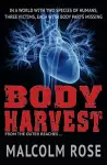 Body Harvest cover