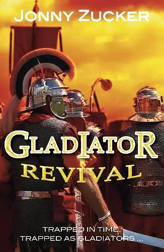 Gladiator Revival cover