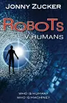 Robots v Humans cover