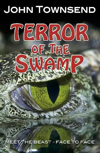 Terror of the Swamp cover