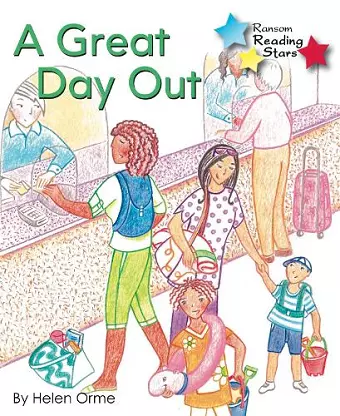 A Great Day Out cover