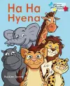 Ha Ha Hyena cover