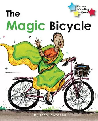 The Magic Bicycle cover