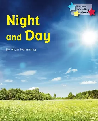 Night and Day cover