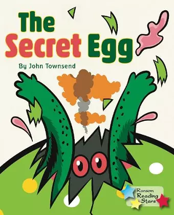 The Secret Egg cover