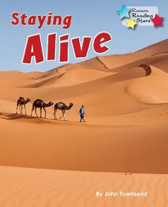 Staying Alive cover