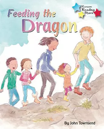 Feeding the Dragon cover