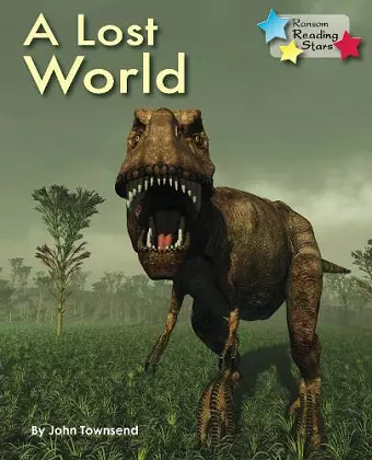 A Lost World cover