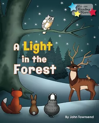 A Light in the Forest cover