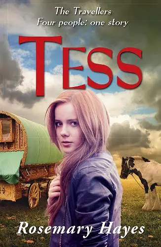 Tess cover