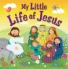 My Little Life of Jesus cover