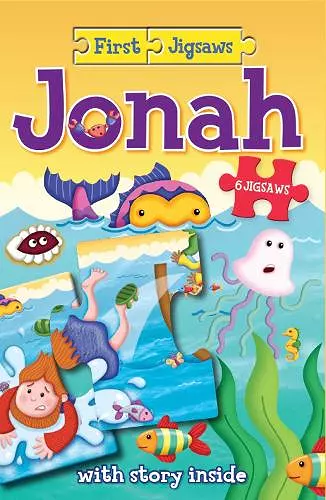 Jonah cover