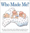 Who Made Me? cover