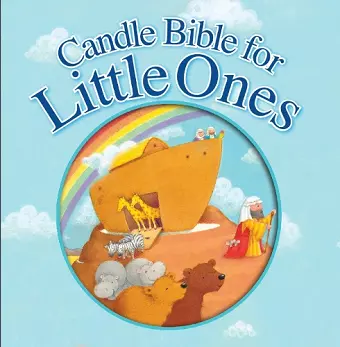 Candle Bible for Little Ones cover