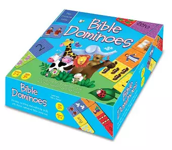 Bible Dominoes cover