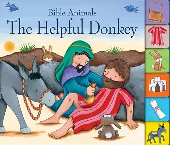 The Helpful Donkey cover