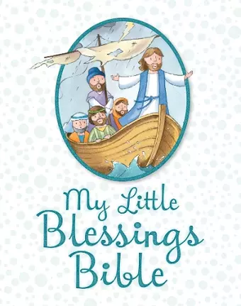 My Little Blessings Bible cover