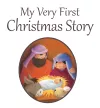 My Very First Christmas Story cover
